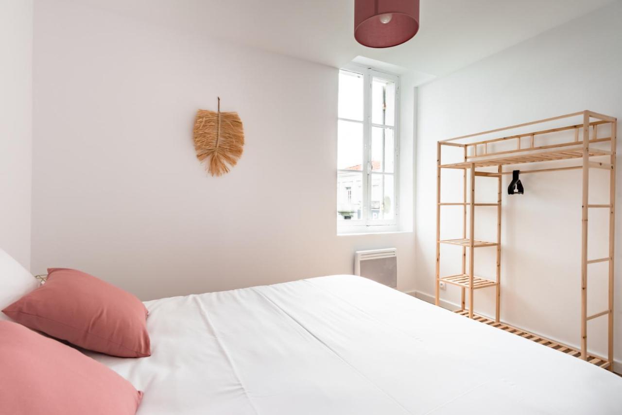 Frenchyhomes☆Coeurdegujan☆Bassin☆Marche☆Wifi Dış mekan fotoğraf
